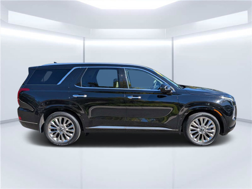 Used 2020 Hyundai Palisade Limited FWD image 2