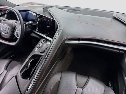 Used 2020 Chevrolet Corvette Stingray Premium Cpe w/ 3LT Preferred Equipment Group RWD image 16