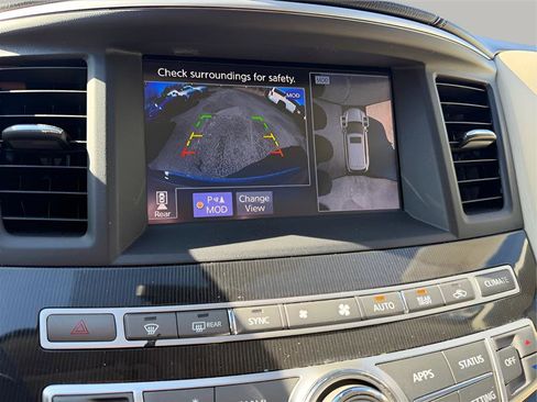 Used 2019 INFINITI QX60 Luxe w/ Essential Package image 54