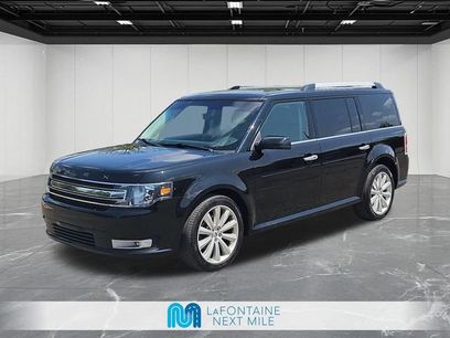 Used 2019 Ford Flex SEL w/ Equipment Group 202A