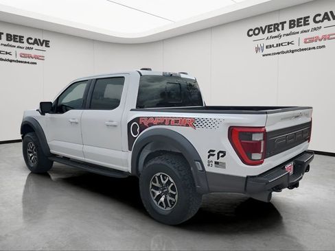 Used 2023 Ford F150 Raptor image 7
