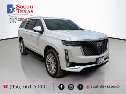 Used 2023 Cadillac Escalade Premium Luxury w/ LPO, Floor Liner Package