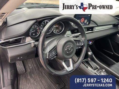 Used 2020 MAZDA MAZDA6 Grand Touring Reserve image 8