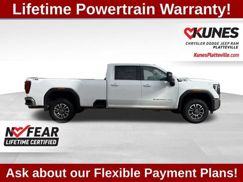 Used 2024 GMC Sierra 3500 SLE w/ SLE Convenience Package AWD/4WD image 12