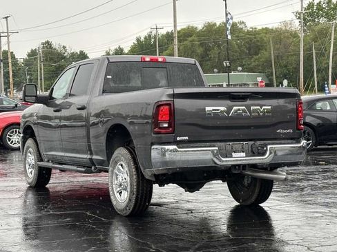 New 2025 RAM 2500 Tradesman image 2