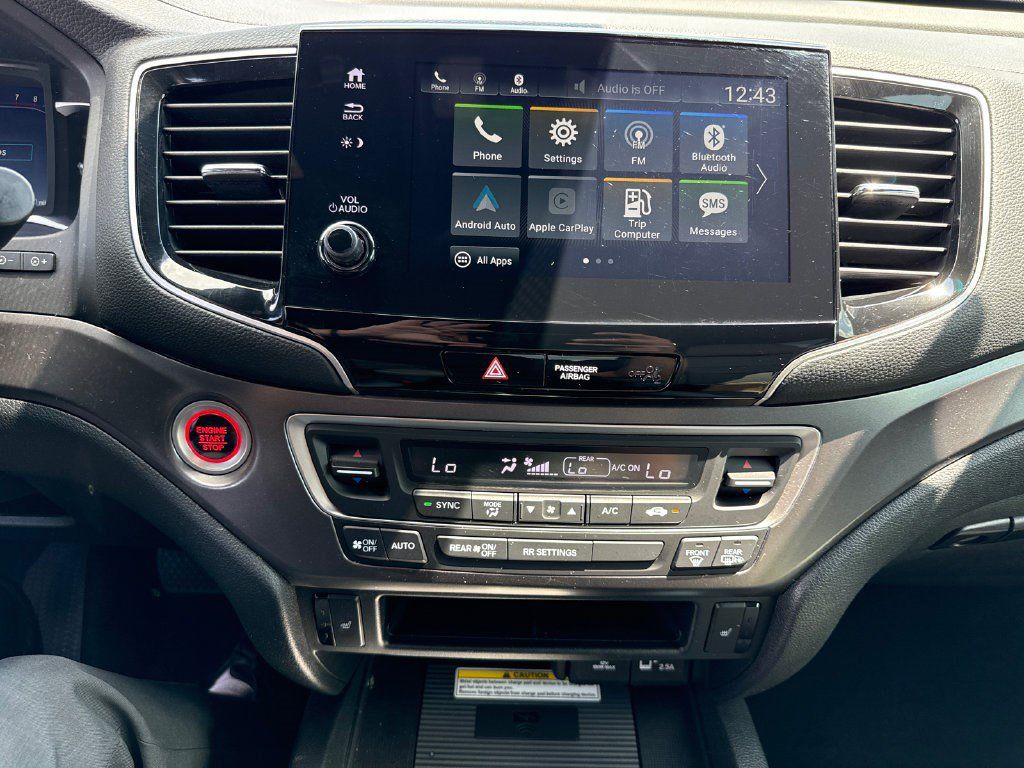 Certified 2022 Honda Passport EX-L image 29