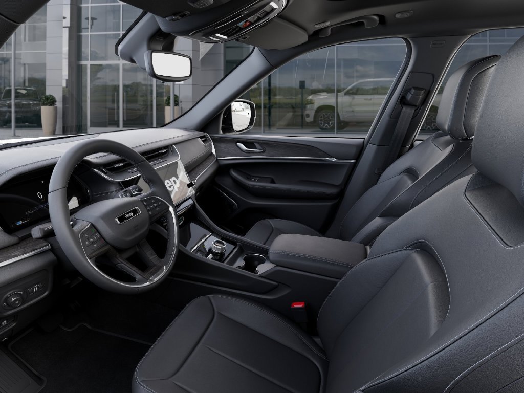 New 2027 Jeep Grand Cherokee Limited AWD/4WD image 22