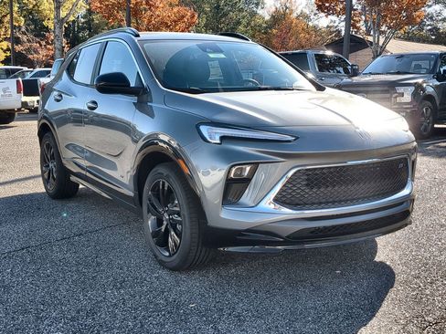 New 2026 Buick Encore GX Sport Touring image 2