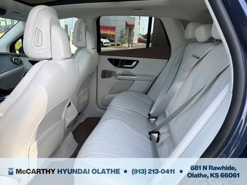 Used 2023 Mercedes-Benz EQE 350+ 4MATIC SUV image 5