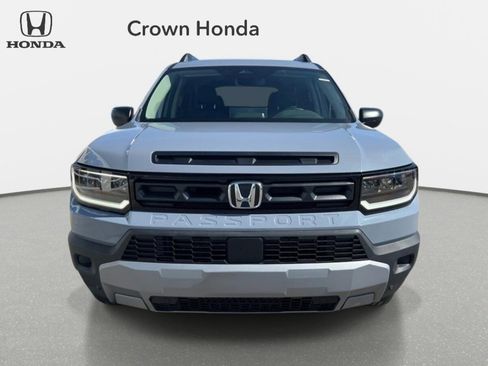 New 2026 Honda Passport RTL image 7