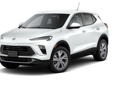 New 2026 Buick Encore GX Preferred AWD/4WD image 26