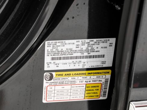 Used 2023 Lincoln Navigator Reserve image 60