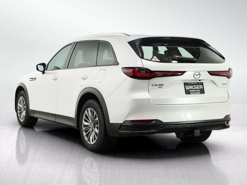 Certified 2024 MAZDA CX-90 Plug-In Hybrid w/ Preferred AWD/4WD image 3