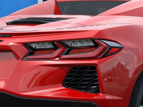 New 2026 Chevrolet Corvette Stingray w/ Z51 Performance Package image 13