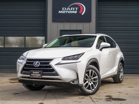 Used 2015 Lexus NX 300h AWD w/ Premium Package image 3