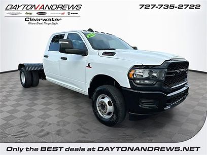 Used 2023 RAM 3500 Tradesman w/ Max Tow Package