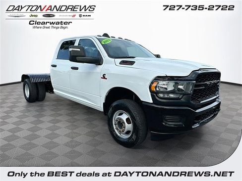 Used 2023 RAM 3500 Tradesman w/ Max Tow Package image 1