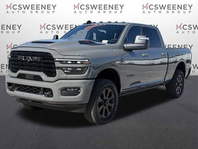 New 2026 RAM 2500 Laramie