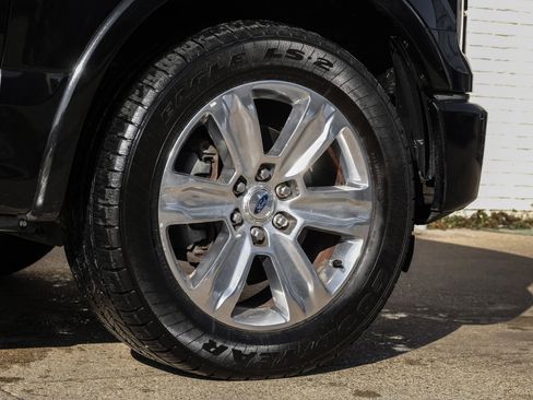 Used 2016 Ford F150 Platinum w/ Equipment Group 701A Luxury image 51