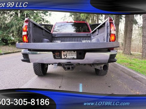 Used 2015 GMC Sierra 2500 SLT AWD/4WD image 30