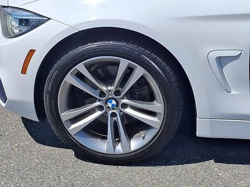 Used 2018 BMW 430i xDrive Convertible AWD/4WD image 28
