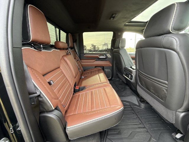 Certified 2026 GMC Sierra 3500 Denali Ultimate AWD/4WD image 27