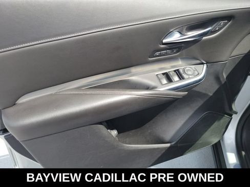 Used 2021 Cadillac XT4 Premium Luxury FWD image 19