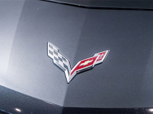 Used 2017 Chevrolet Corvette Stingray Convertible w/ 2LT Preferred Equipment Group image 36