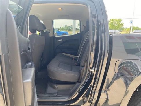 Used 2020 Chevrolet Colorado LT w/ LT Convenience Package AWD/4WD image 22