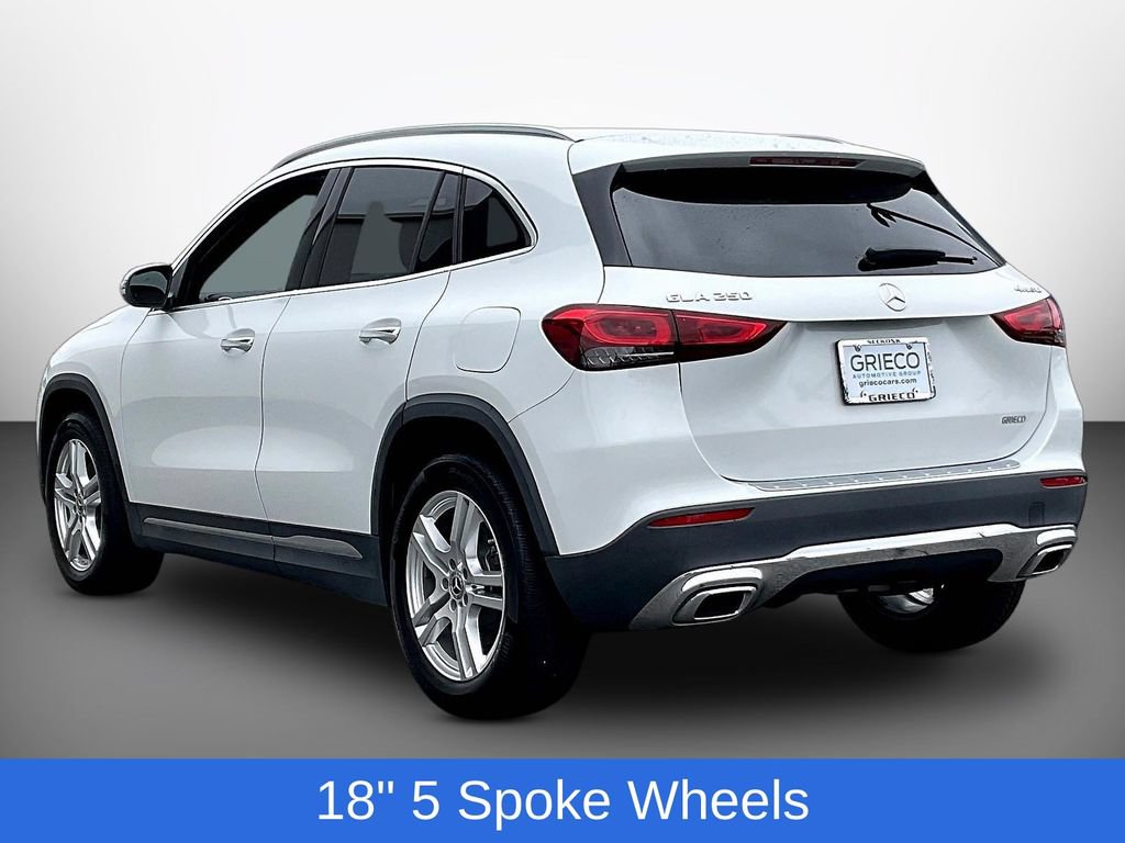 Used 2023 Mercedes-Benz GLA 250 4MATIC w/ Premium Package image 5