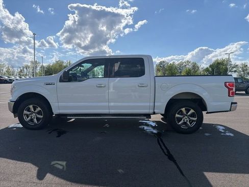 Used 2020 Ford F150 XLT w/ XTR Package AWD/4WD image 12