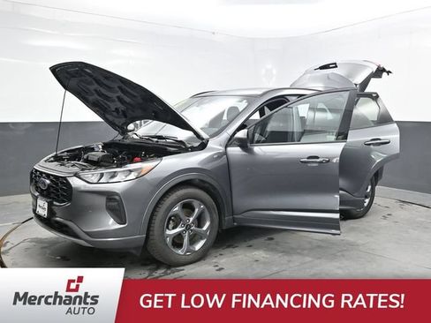 Used 2023 Ford Escape ST-Line w/ Tech Pack #1 AWD/4WD image 51