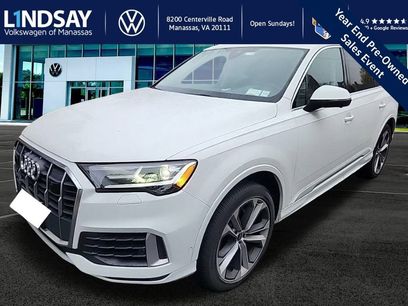 Used 2022 Audi Q7 3.0T Premium Plus w/ Premium Plus Package