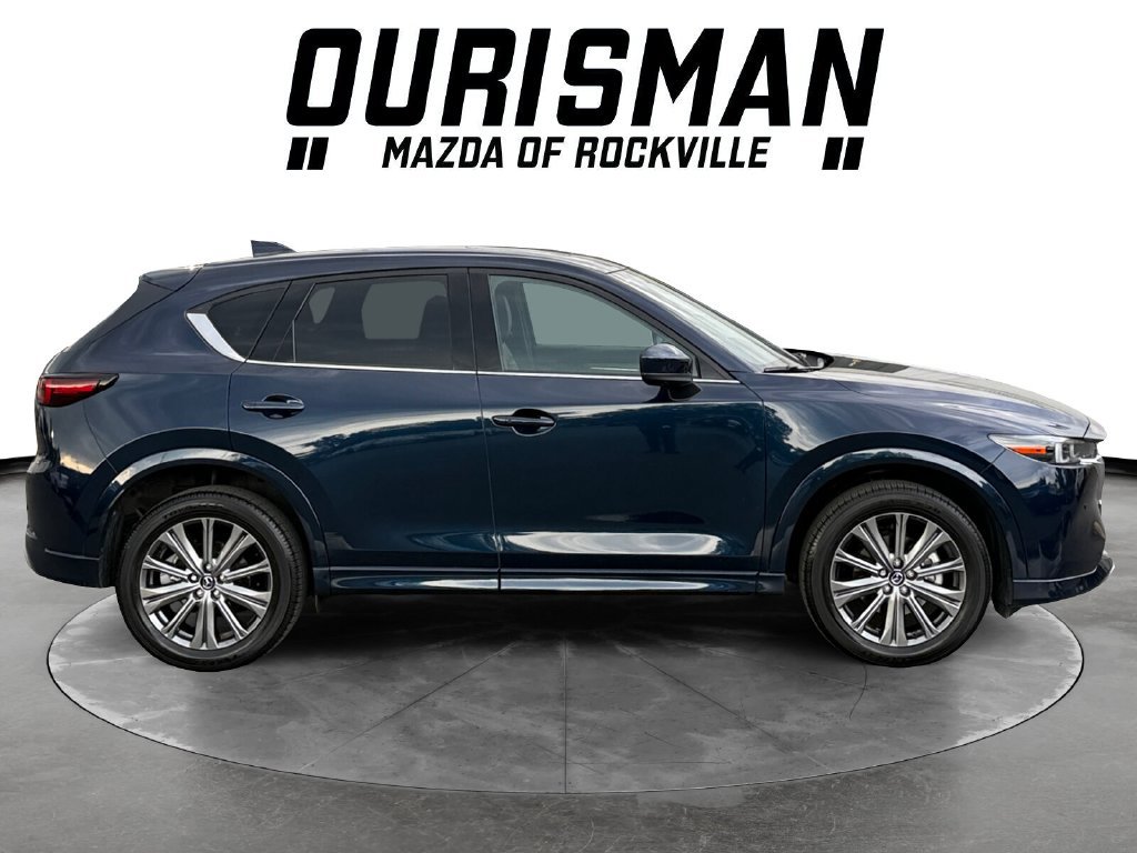 Used 2025 MAZDA CX-5 Signature AWD/4WD image 7