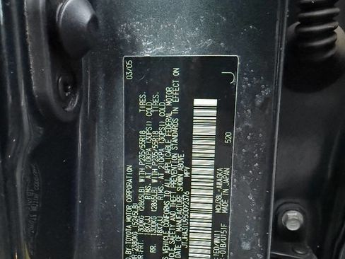 Used 2005 Lexus RX 330 AWD image 16