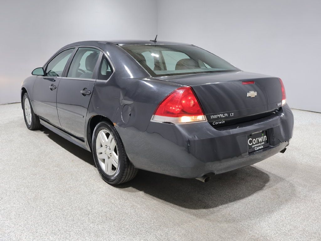 Used 2013 Chevrolet Impala LT FWD image 6