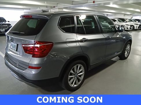Used 2015 BMW X3 xDrive28i image 5