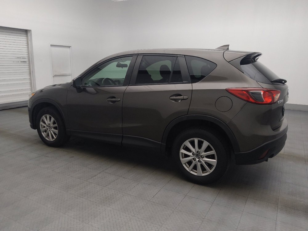Used 2016 MAZDA CX-5 Touring FWD image 3