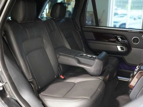 Used 2020 Land Rover Range Rover Long Wheelbase HSE AWD/4WD image 58