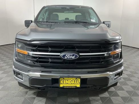 Used 2025 Ford F150 XLT w/ Equipment Group 301A Standard image 2