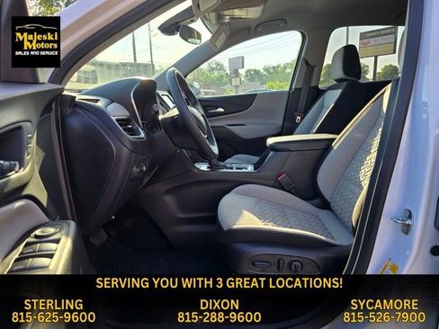 Used 2023 Chevrolet Equinox LT w/ Driver Convenience Package image 21