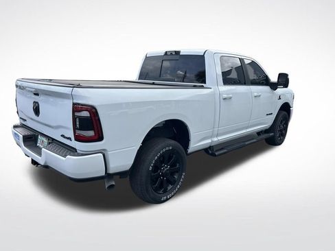 Used 2024 RAM 2500 Big Horn w/ Night Edition AWD/4WD image 5
