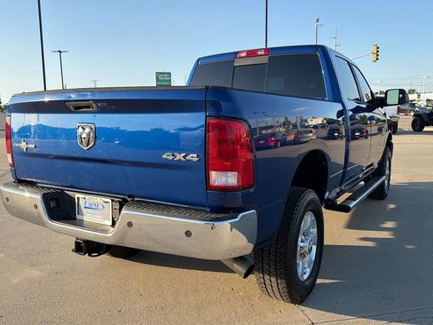 Used 2016 RAM 2500 Lone Star AWD/4WD image 21