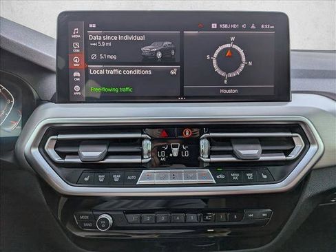 Used 2022 BMW X3 xDrive30i w/ M Sport Package 2 AWD/4WD image 15