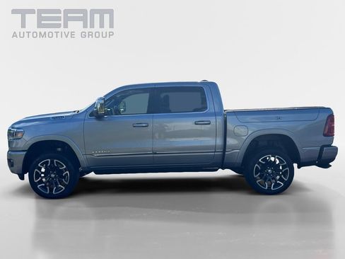 Used 2025 RAM 1500 Limited AWD/4WD image 4
