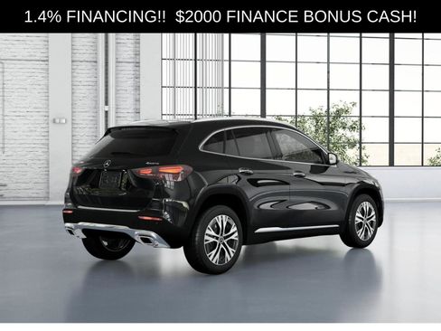 New 2026 Mercedes-Benz GLA 250 GLA 250 image 23