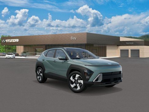 New 2026 Hyundai Kona SEL Sport image 2