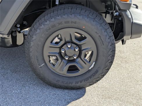 New 2026 Jeep Wrangler Sport AWD/4WD image 12