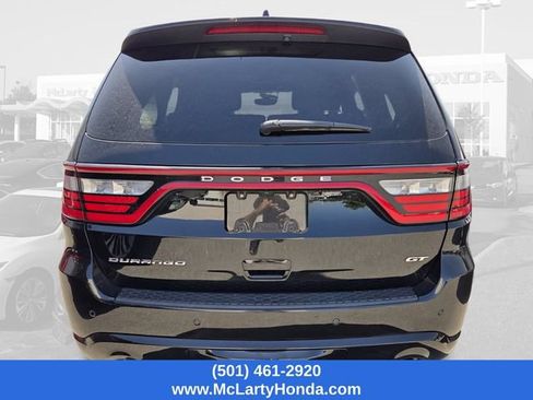 Used 2024 Dodge Durango GT RWD image 6