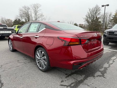 New 2025 Nissan Altima 2.5 SL image 7